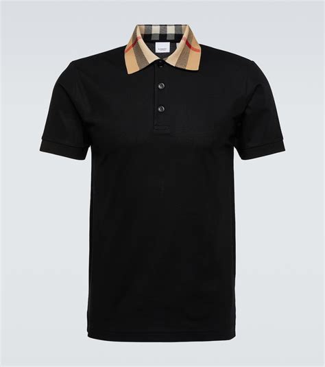 burberry polo shirt check 2160303-l|Burberry Limited.